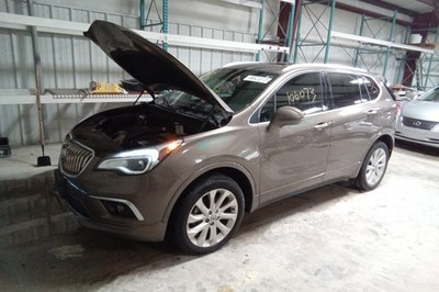 2017 Buick Envision Transmission OEM 106K Miles - LKQ447800035