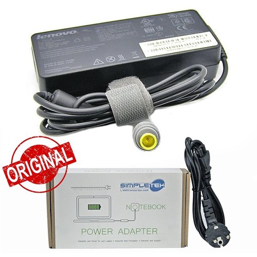 Alimentatore Per IBM Lenovo T60, T61, R60, R60e, T400, T410, R61 – Nuovo Modello N11