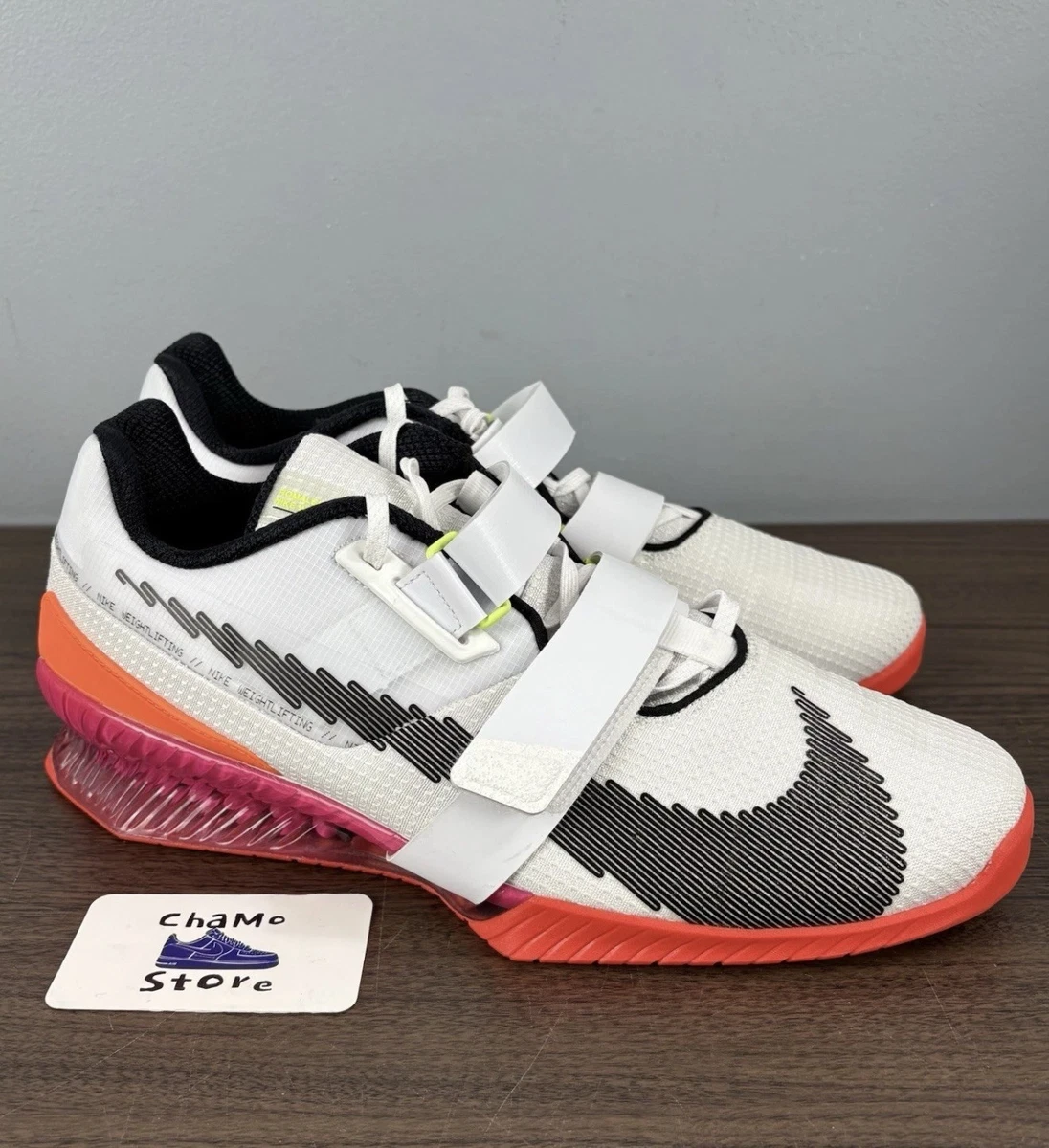 Nike Romaleos 4 SE Rawdacious for Sale | Authenticity Guaranteed