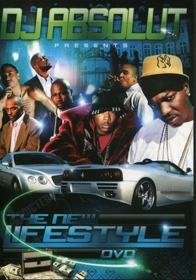 DJ Absolut: The New Lifestyle, Very Good, Az,DJ Absolut,