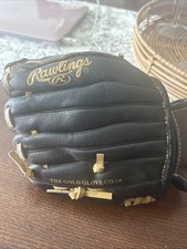 Rawlings Youth Baseball Glove 10  Highlight Series H100BRNC Right Handed Thrower