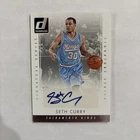 2015-16 Panini Donruss Signature Series Seth Curry #SS-SC Auto 0bc1