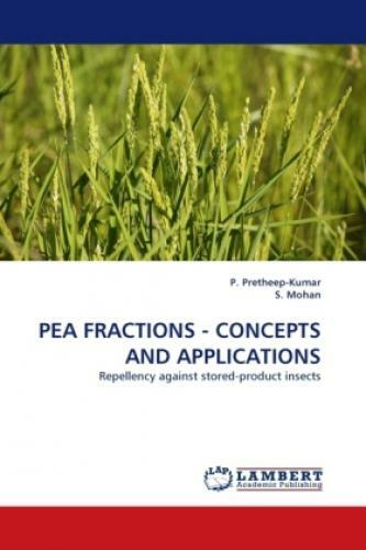 Thumbnail - Pea Fractions - Concepts And Applications Repellency Against