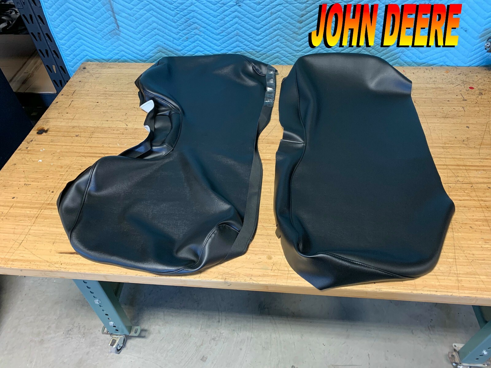 John Deere Gator 590i & 560 Bench Seat Cover XUV 590 i S4 297B eBay