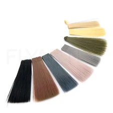 MAYFLY TAILS - Hareline Fly Tying Tail Fiber Material - 10 Colors Available NEW!