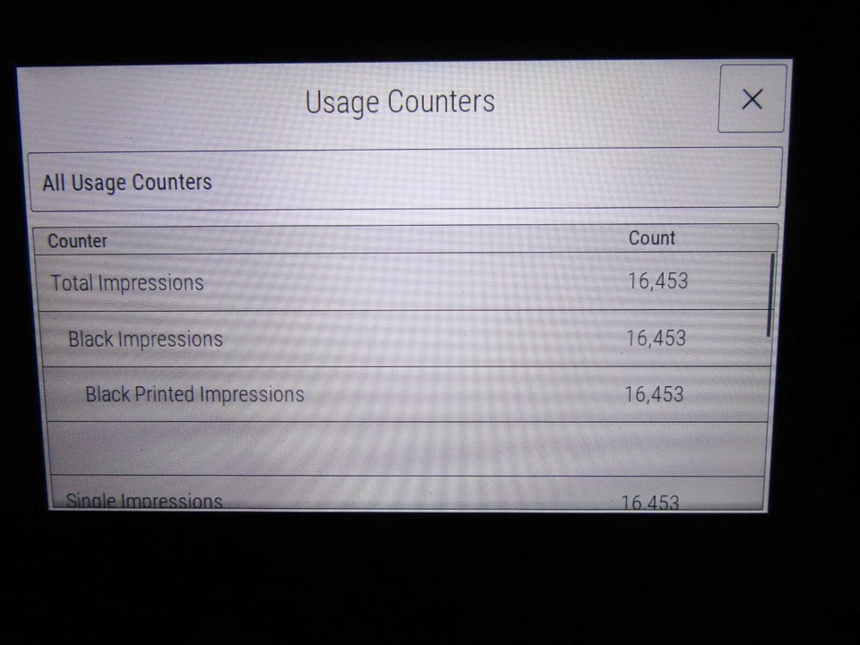 Xerox VersaLink B620DN Mono A4 Printer, Very Low Count, High Toner 100% WARRANTY - Image 4 of 4