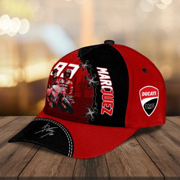 Marc Marquez Classic Cap