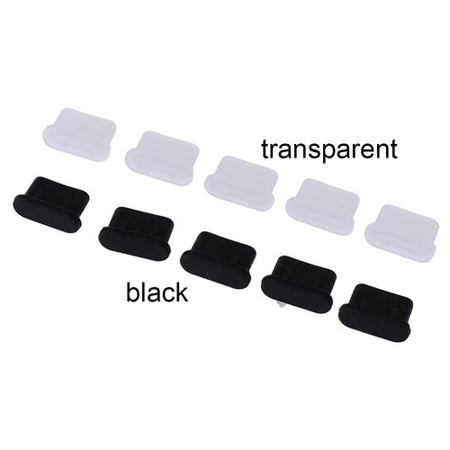 Dust Plug Silicone Stopper Dustproof Cover For Samsung Galaxy S22 Huawei Xiaomi - Photo 2 sur 14