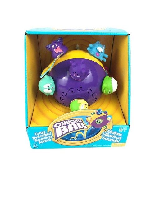 chuckle ball