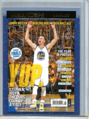 Stephen Curry 20/21 Panini NBA Hoops Slam Gold (Winter) | eBay