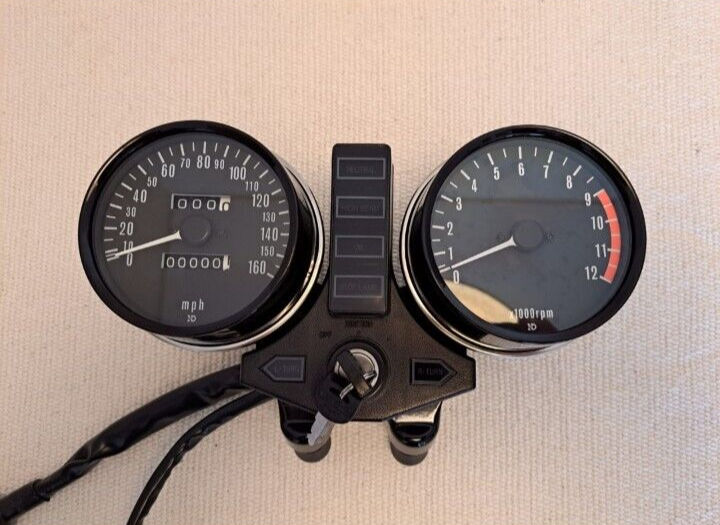 ★KZです★ Kawasaki Z/KZ 1972/1980 gauges damper rubber set. | eBay