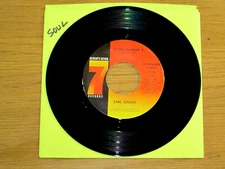 FUNK / SOUL 45 RPM - EARL GAINES - SEVENTY-SEVEN 131 - "HYMN NUMBER 5" 