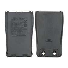 2X Batería Nueva Li-ion 3.7V 1500mAh Capacidad Para Baofeng BF-888S Radios de Dos Vías