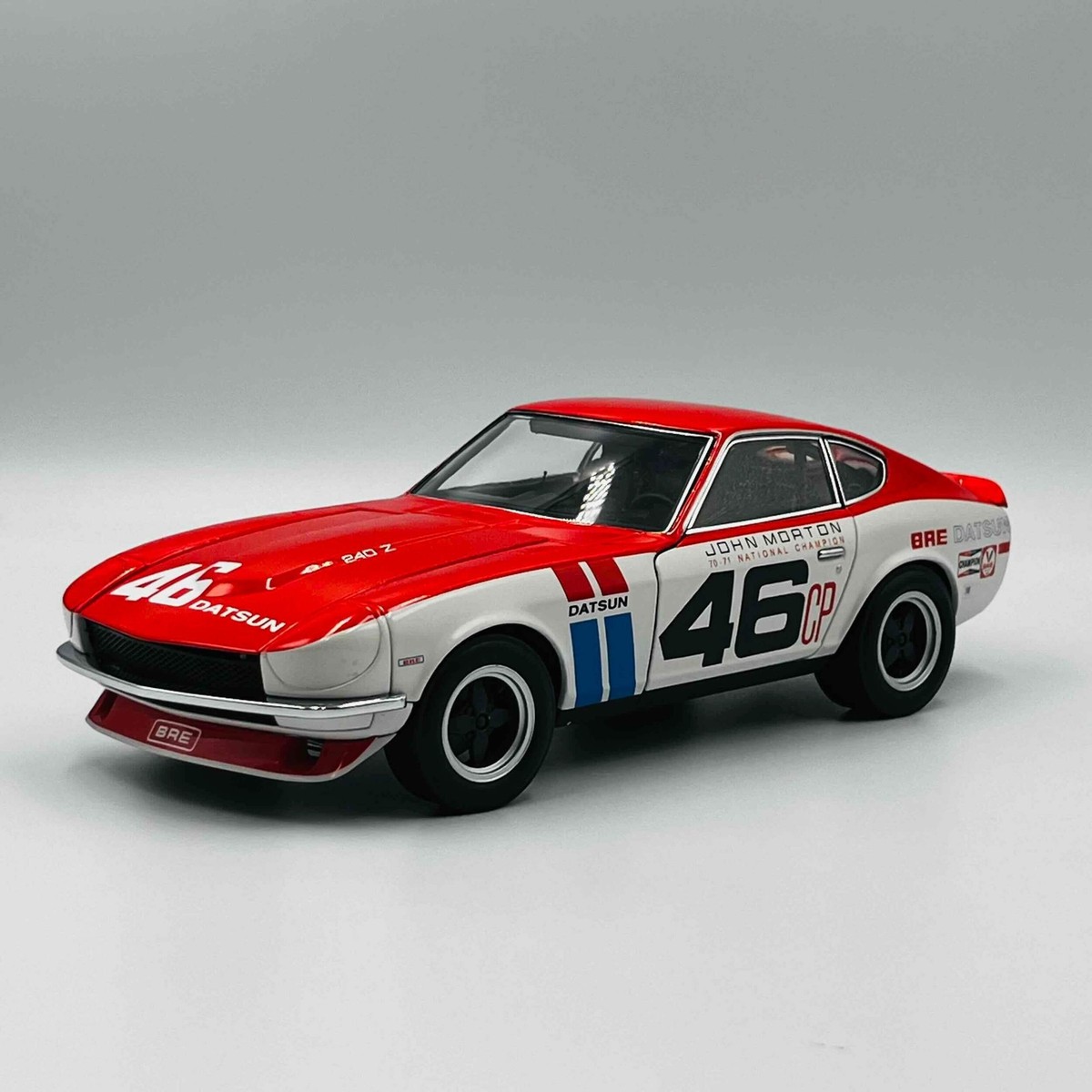 BRE 1/18Scale DATSUN 240Z HIGH END DIE-CAST MODEL | eBay
