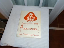 1985 Wells Texas K-12 Public School Yearbook "The Buccaneer" Wells TX 