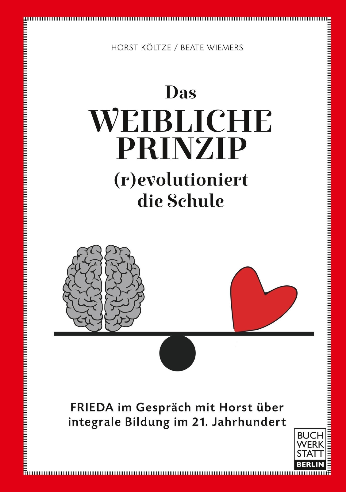 Thumbnail - Das Weibliche Prinzip (r)evolutioniert Die Schule | Beate Wiemers (u.