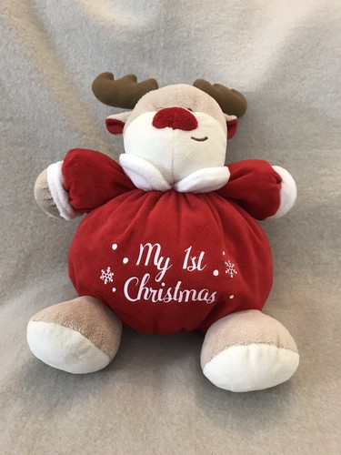 Soft Toy Plush Comforter Baby 