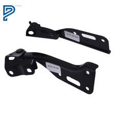 Hood Hinge Right & Left Pair Set For 2008 2009 2010 2011 2012 Honda Accord