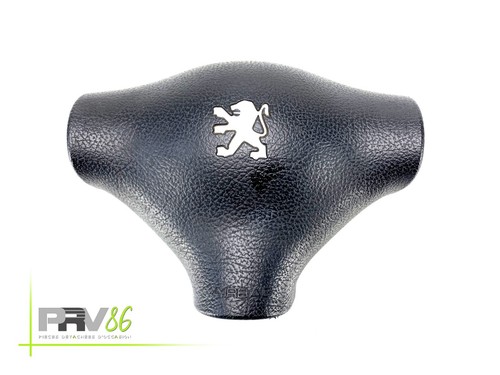 Airbag Volant Conducteur Pour Peugeot 206 XS 2.0 HDi 90 - Ref. 96425026ZR - Occasion Testé