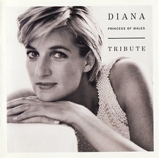 Various - Diana, Princess Of Wales Tribute - 2 x CD, Compilation, Album Very