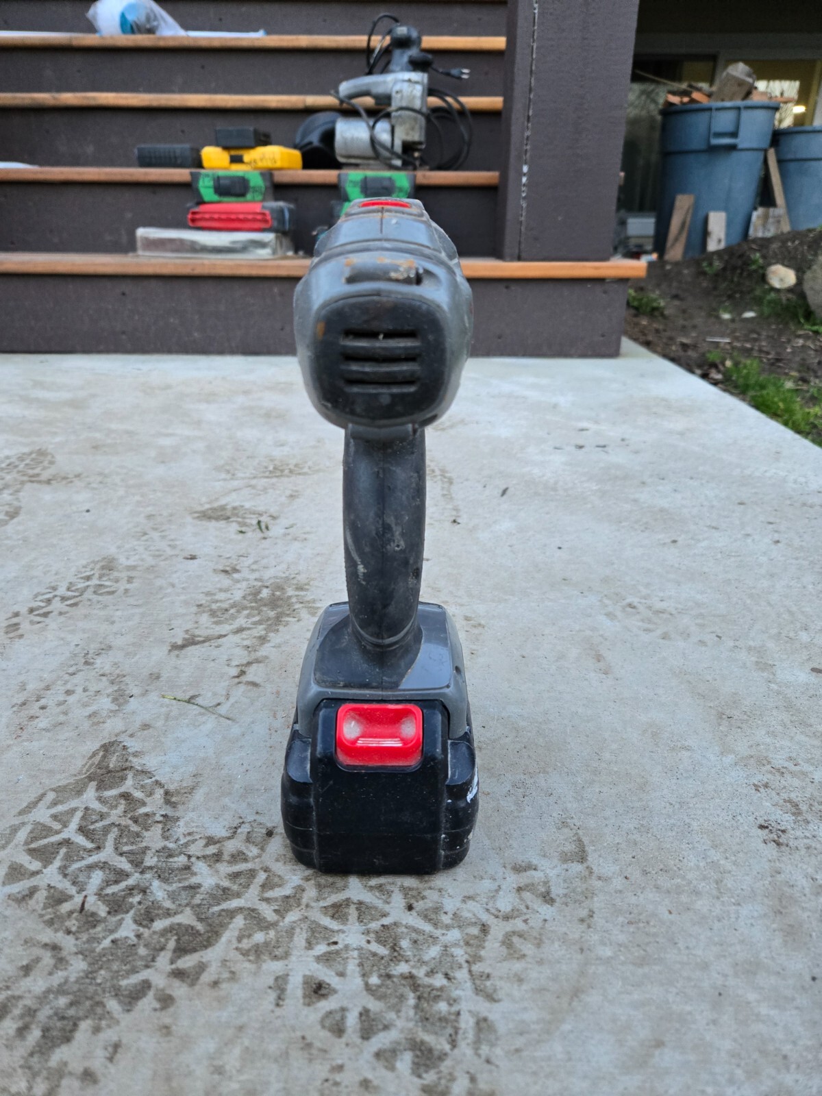 Porter Cable Cordless Drill