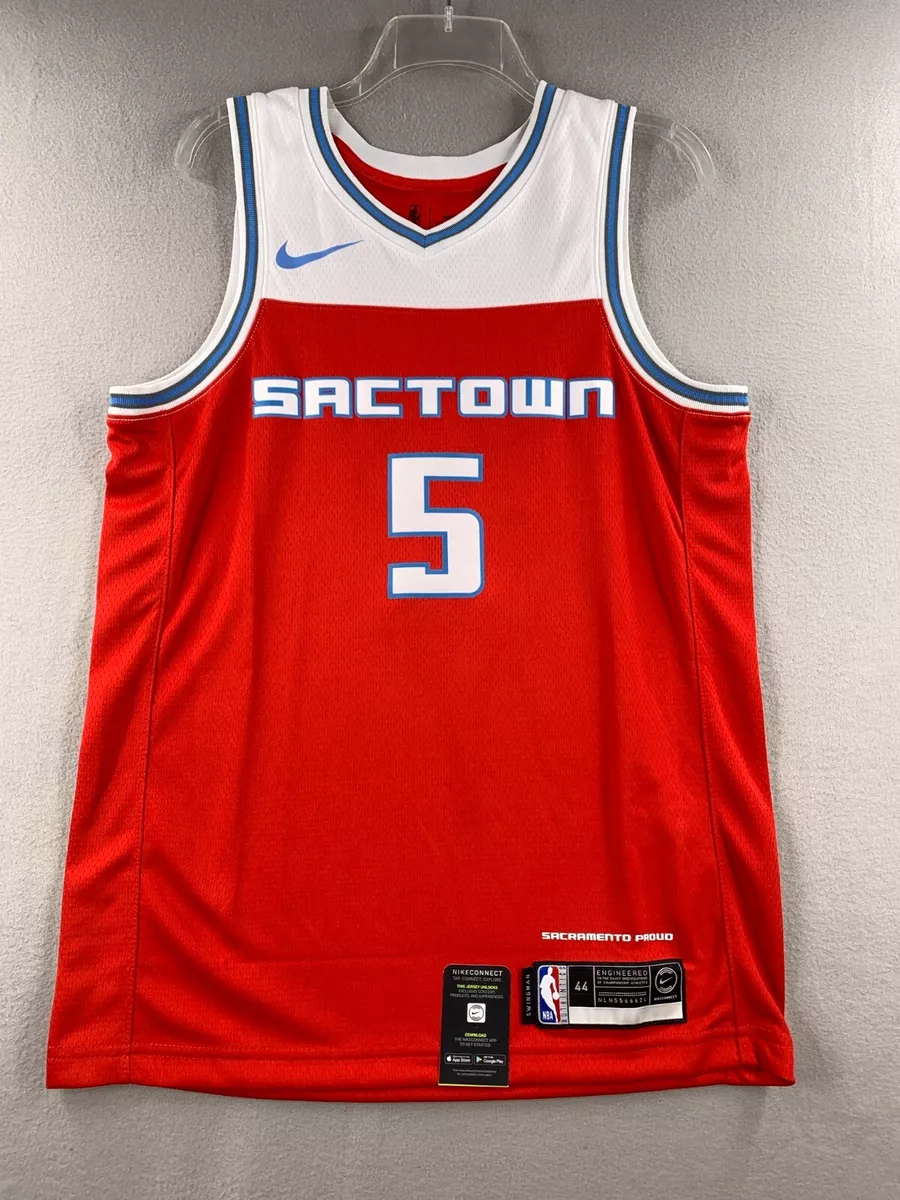 fox sacramento kings jersey
