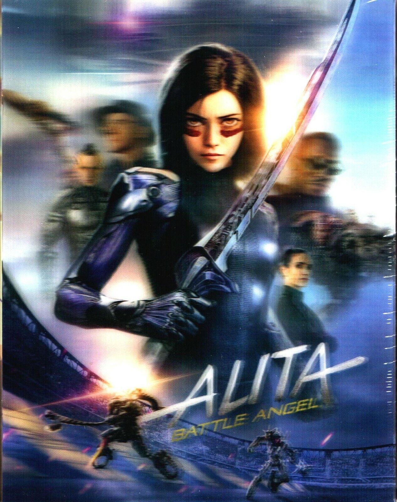 Cinemuseum : Alita Battle Angel-