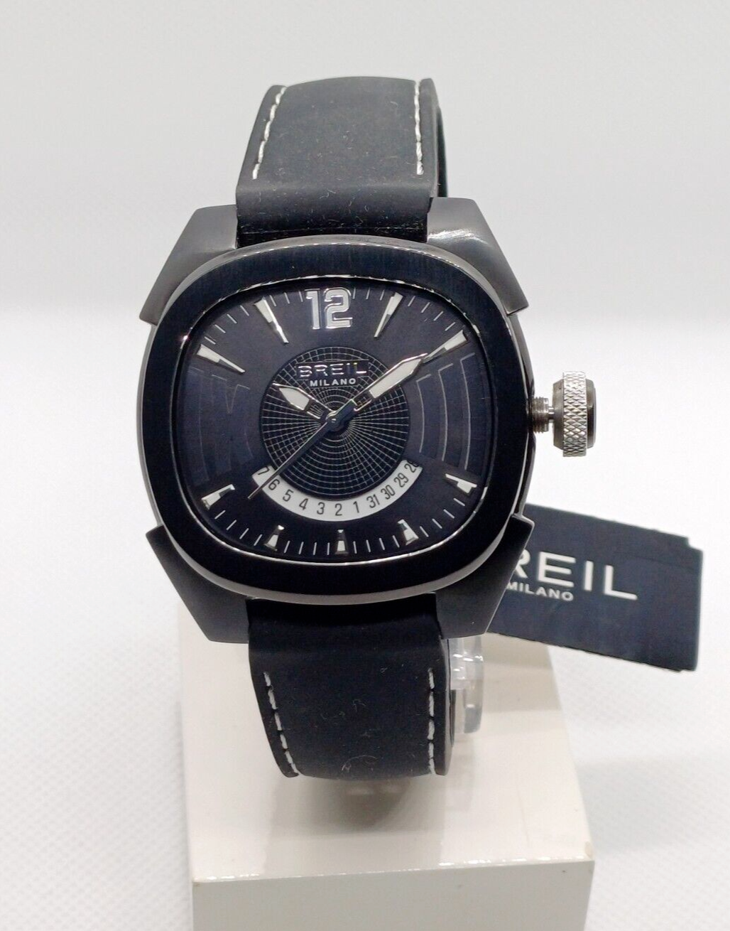 Breil Milano Bw 0313,Acciaio Inossidabile,10 ATM,Corona a Vite