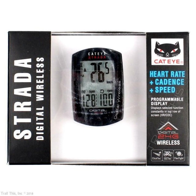 cateye strada digital
