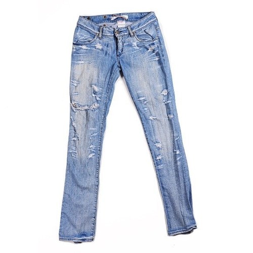 Met Italian denim Jeans.