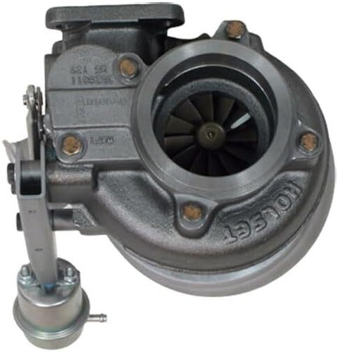 HX40W 4050205 Turbo para motor Cummins 6CTA C300 8,3 L Komatsu PC300-7 PC300LC-7 - Imagen 4 de 5