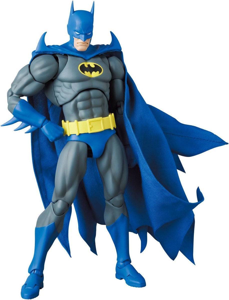 アメコミ MAFEX No.215 KNIGHT CRUSADER BATMAN Medicom MAFEX No. 215 KNIGHT CRUSADER BATMAN 16cm from JAPAN