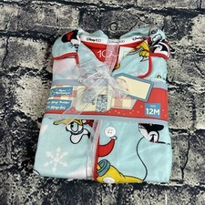 Disney 12 Months Retro 100 Years 2 Piece Pajama set Mickey Minnie