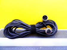 25ft 3 Pin Microphone Audio Cable Extension Male To Female Mic Cord