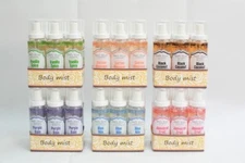 Fragrance Body Spray Mist 2 oz - Choose your scent! *Buy more Save more*