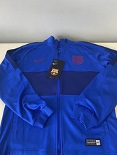New Nike Barcelona Football Club track suit. Tags. Free USA Shipping. Size XL.