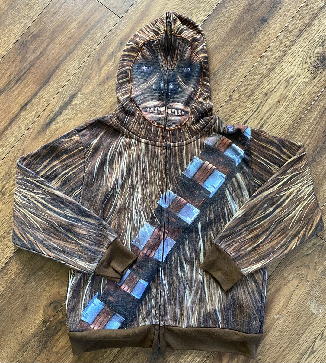 Chewbacca hoodie deals