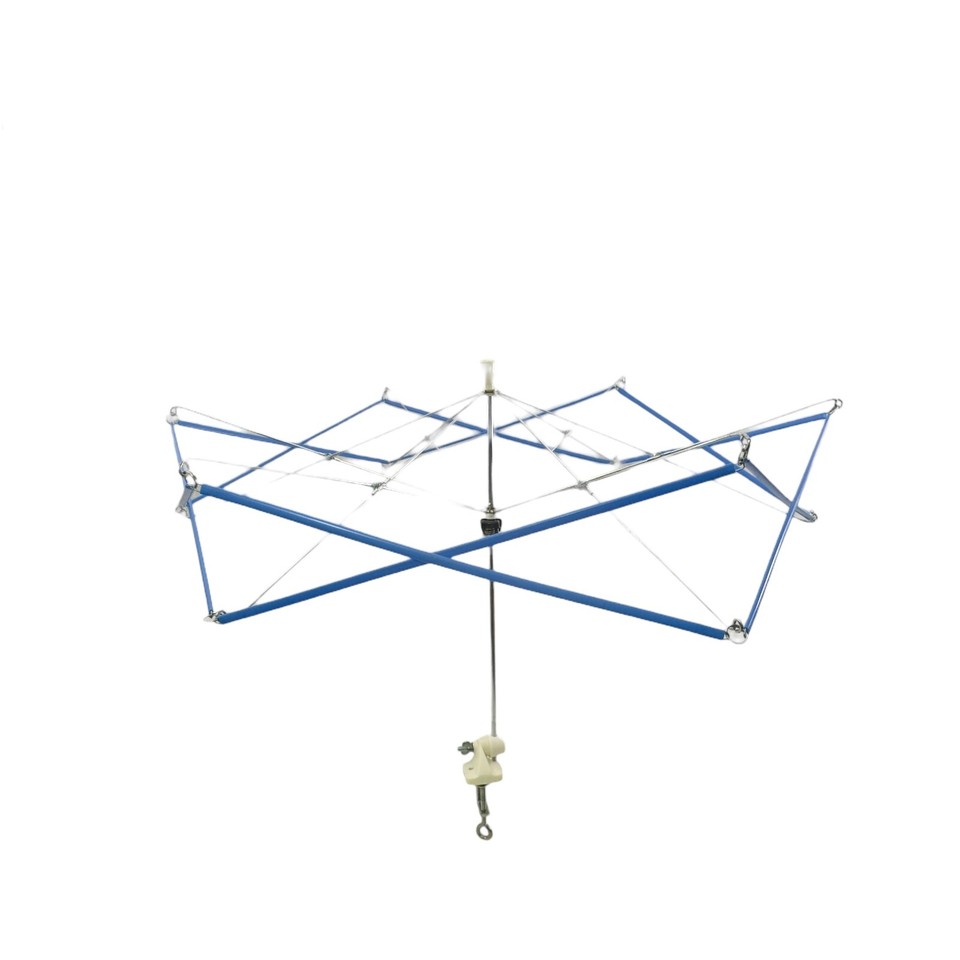 KnitKing Royal Yarn Ball Winder Manual Reeling Machine eBay