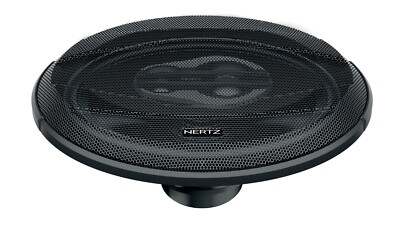 HERTZ SX 690 Neo.1 SPL Show 6''x9'' 3-way Shallow Coaxial Speakers