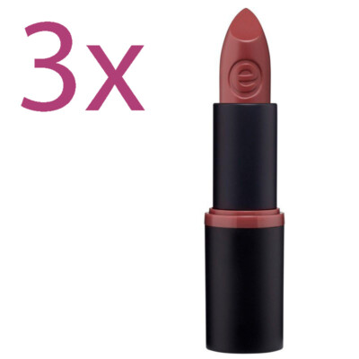3 Stk. Longlasting Lipstick essence Time For A Toffee Break? (759329-3)