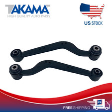 2 Pcs Rear Upper Control Arms W/BUSHINGS RH-LH for 06-18 TOYOTA RAV4 RAV-4,LEXUS