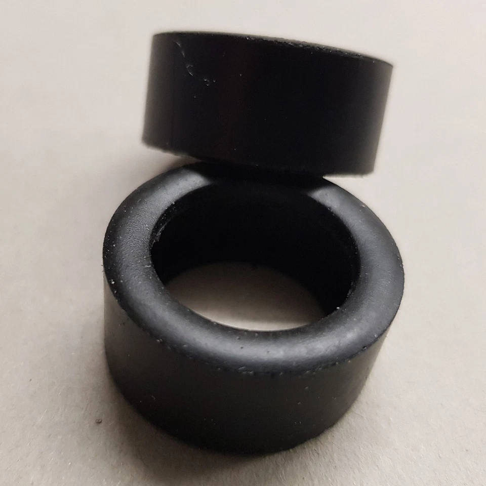 MARKENLOS High Grip Reifen passend für Carrera Ferrari 458 Italia GT3 Digital 124