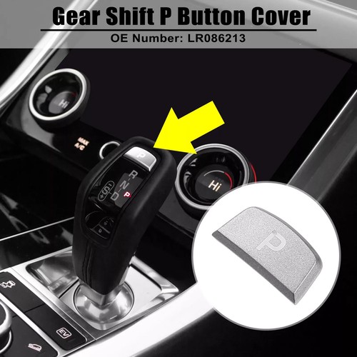 UK Gear Shift Parking Button Cover LR086213 for Land Rover Range Sport 2014-19 - Picture 2 of 5