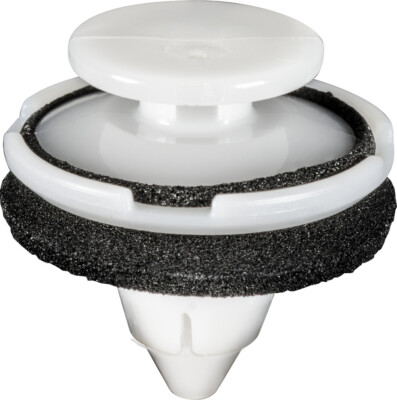 AMZ Clips And Fasteners 15 Push-Type Retainers with Sealer Compatible with