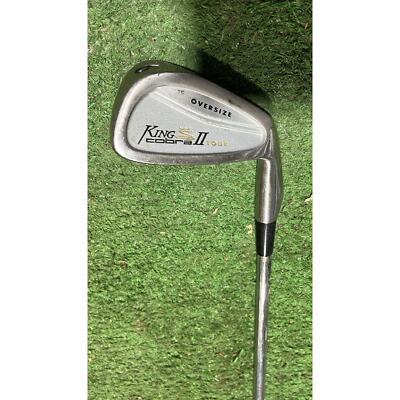 King Cobra II Tour Oversize Golf 6 Iron RH 37