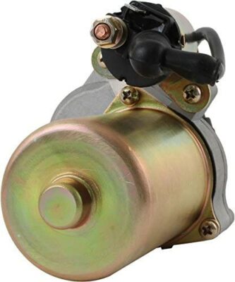 Electric Starter Motor For A-ipower SUA9000E SUA10000EC Generators