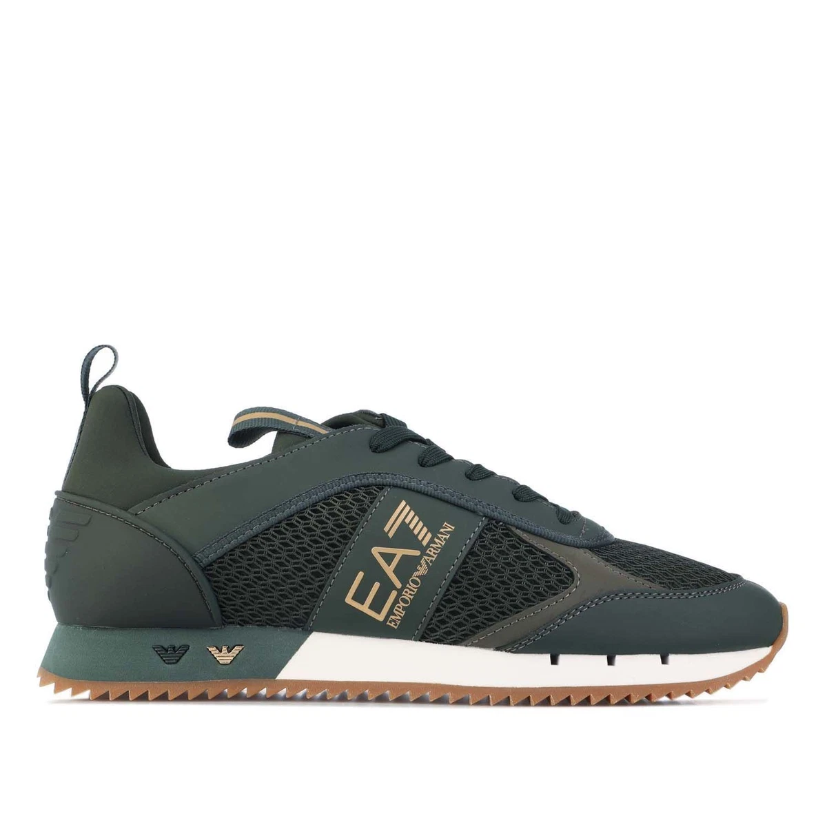 Armani slip on clearance trainers