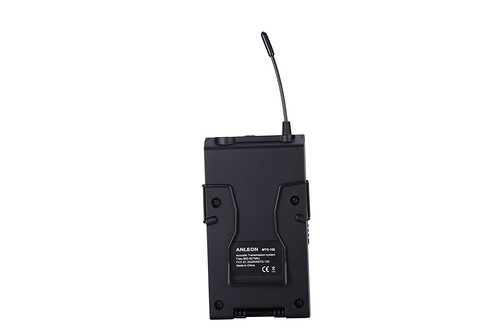Sistema de micrófono inalámbrico ANLEON para traducción guía turístico 902MHhz-927MHz - Imagen 4 de 8