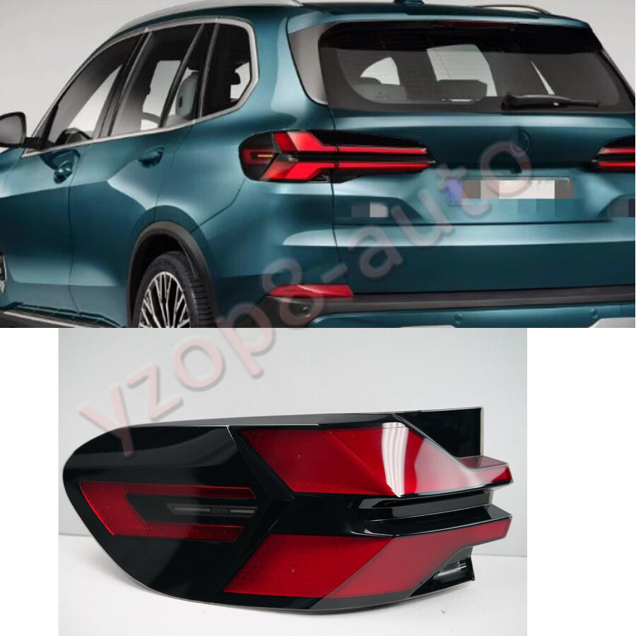 Nice! 2024-2025 G05 BMW X5 LED Tail Light Lamp Left Driver LH