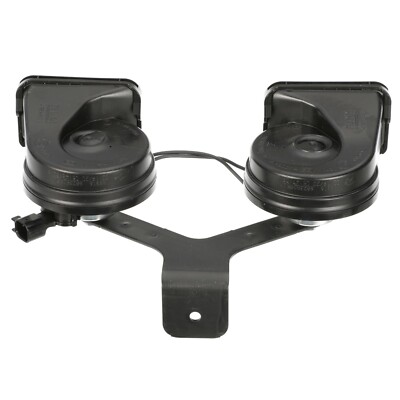 Genuine Mopar Dual Horn & Bracket For 2014-2018 Jeep Cherokee - OEM Part #68235295AC